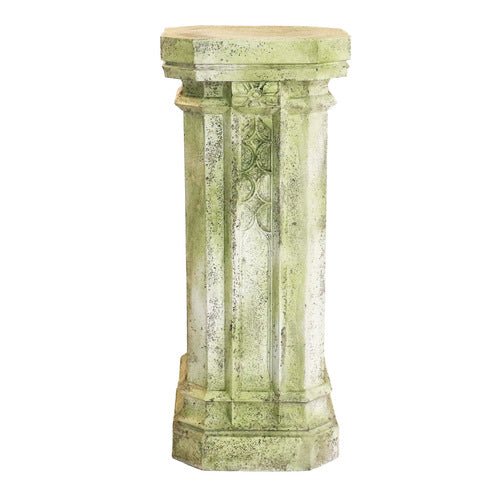 Givery Pedestal 36 Outdoor/Indoor Statue - Bella Statues