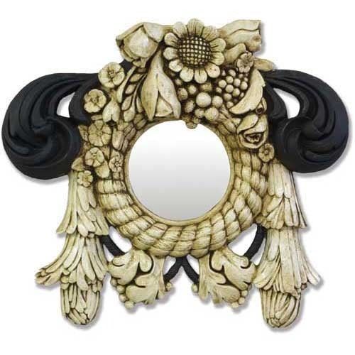 Theatre Accent Mirrored Outdoor/Indoor Statue - Bella Statues