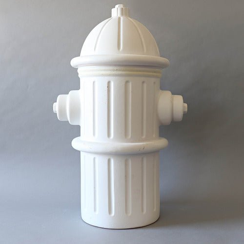 CITY FIRE HYDRANT 23"H Outdoor/Indoor Statue - Bella Statues