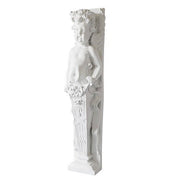 Armorini Wall Angel 29 H Outdoor/Indoor Statue - Bella Statues