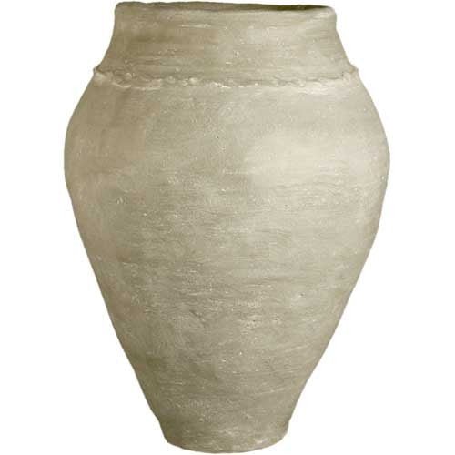 Sicilian Oil Jar 1 28 Outdoor/Indoor Statue - Bella Statues