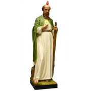 Custom Painted Lifesize Saint Jude 54 Outdoor/Indoor Statue - Bella Statues