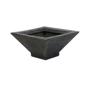 ANDOVER B POT MED. 22" W Outdoor/Indoor Statue - Bella Statues