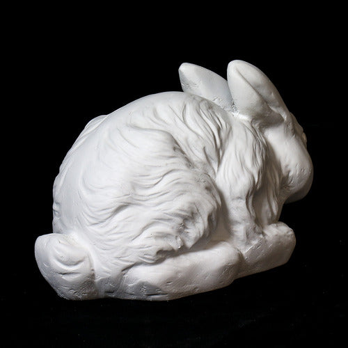 Rabbit Garden Statue (6-Inch)