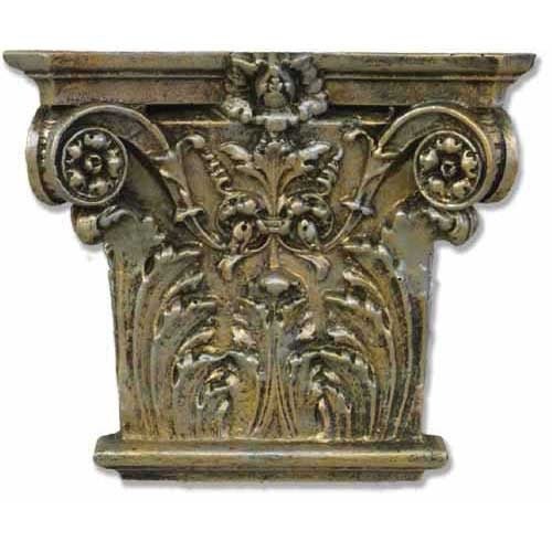 Corinthian Facade Outdoor/Indoor Statue - Bella Statues