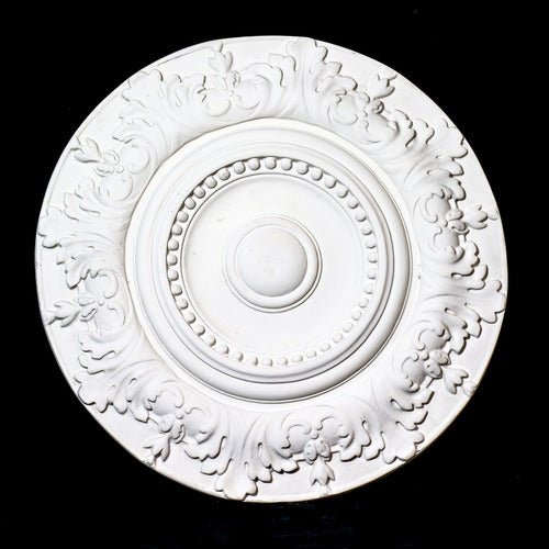 Americo Medallion Outdoor/Indoor Statue - Bella Statues