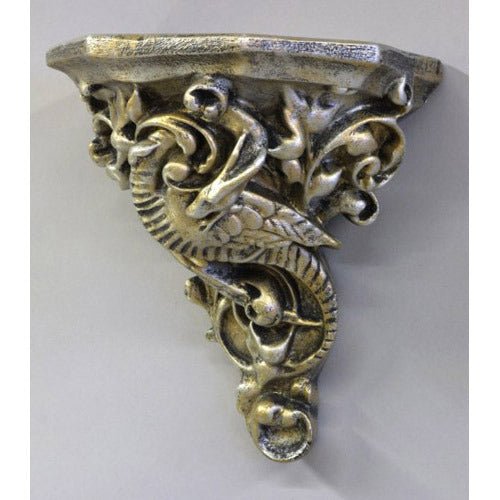 Gargoyle Bracket Outdoor/Indoor Statue - Bella Statues
