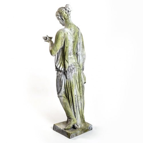 Lifesize Hebe Greek Goddess Classical Large 64 Outdoor/Indoor Statue - Bella Statues