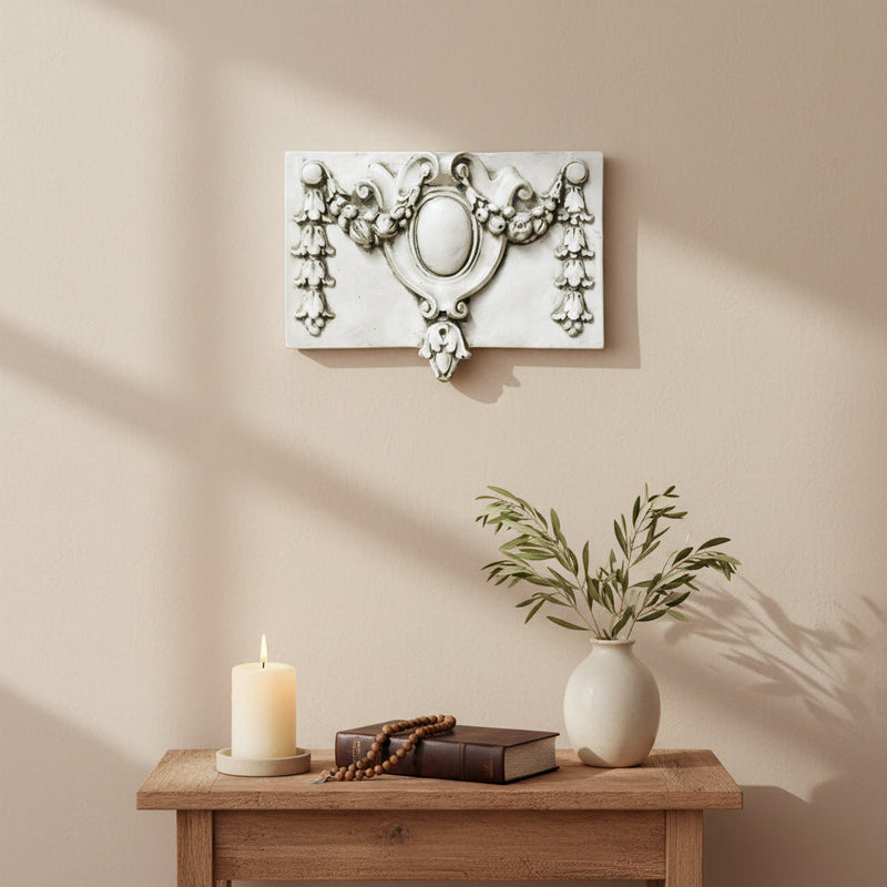 Hilton Remnant Outdoor Plaque (20.0-Inch)