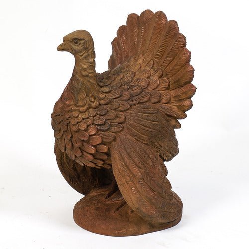 TURKEY Outdoor/Indoor Statue - Bella Statues