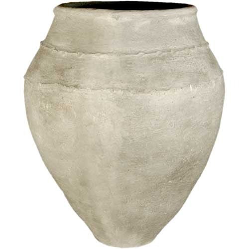 Sicilian Oil Jar 2 36H Outdoor/Indoor Statue - Bella Statues