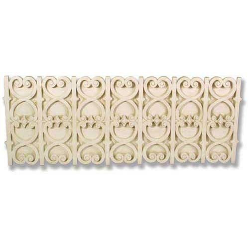 Lifesize Guardia Plaque Outdoor/Indoor Statue - Bella Statues