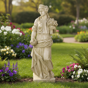 Bring your garden to life with refined spring-inspired pieces.