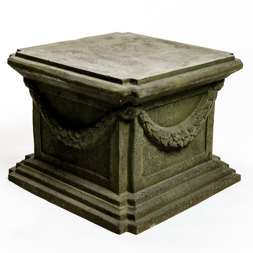 Alessa B Pedestal 16 Outdoor/Indoor Statue - Bella Statues