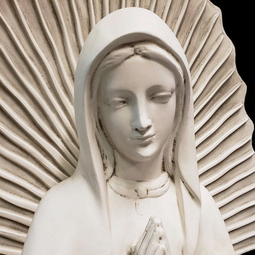 Our Lady of Guadalupe with Starburst Statue (56-Inch)