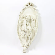 Nicolette Plaque Outdoor/Indoor Statue - Bella Statues