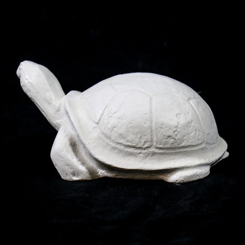 Sand Turtle Garden Statue (10-Inch)