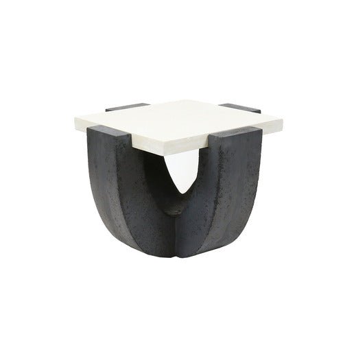 Varsity Side Table Outdoor/Indoor Statue - Bella Statues