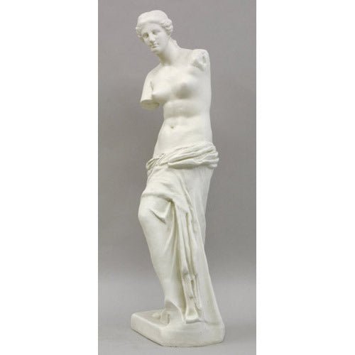 Lifesize Venus De Milo 40" H Outdoor/Indoor Statue - Bella Statues