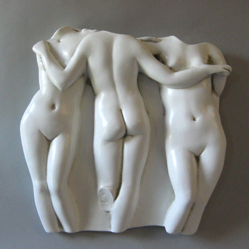 Three Graces Frieze (15-Inch)