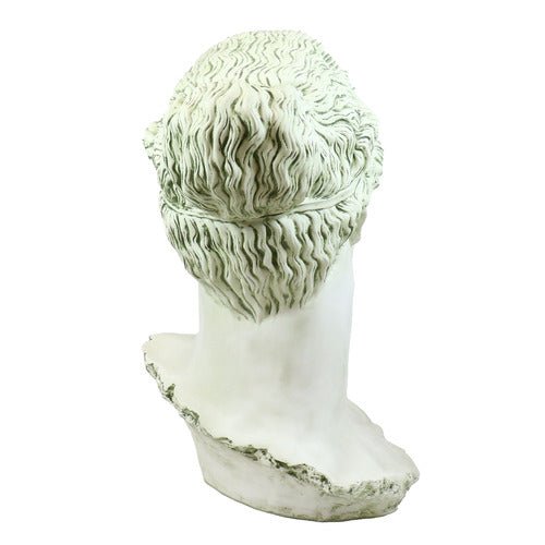 Lifesize Alexis Head Lg. 49 Outdoor/Indoor Statue - Bella Statues