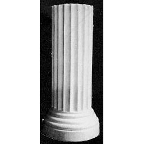 Topless Col Ruin Outdoor/Indoor Statue - Bella Statues