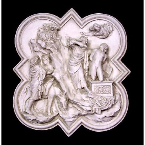 Sacrifice / Issac Outdoor/Indoor Statue - Bella Statues