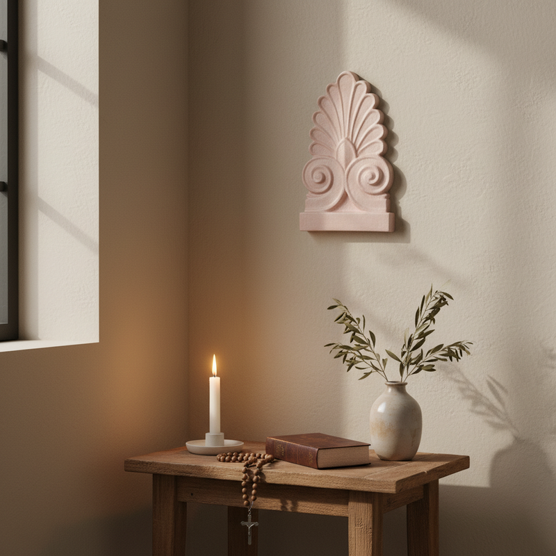 Deco Outdoor Statue (20-Inch)
