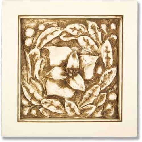 Carnation Remnant with Frame Outdoor/Indoor Statue - Bella Statues