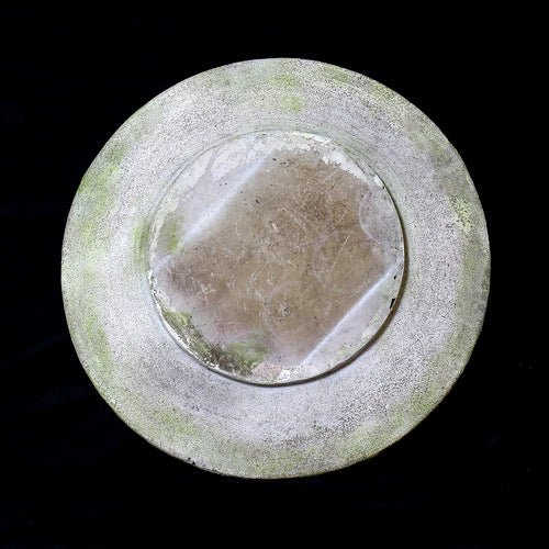 Crane Plate 24 Outdoor/Indoor Statue - Bella Statues
