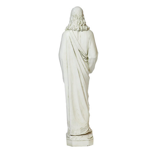 Sacred Heart of Jesus Statue (36.5-Inch)