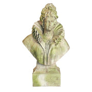 Lifesize Queen Elizabeth Bust 46 Outdoor/Indoor Statue - Bella Statues