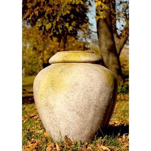 Jar 24 H Outdoor/Indoor Statue - Bella Statues