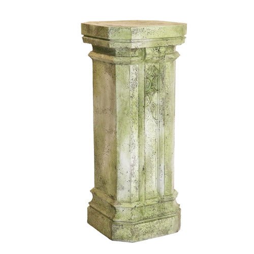 Givery Pedestal 36 Outdoor/Indoor Statue - Bella Statues