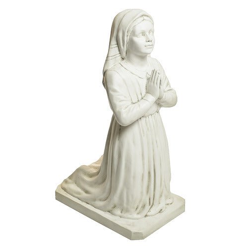 Custom Painted Lifesize Jacinta 38 (Fatima) Outdoor/Indoor Statue - Bella Statues