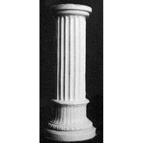 Lifesize Roma Pedestal 39 Outdoor/Indoor Statue - Bella Statues