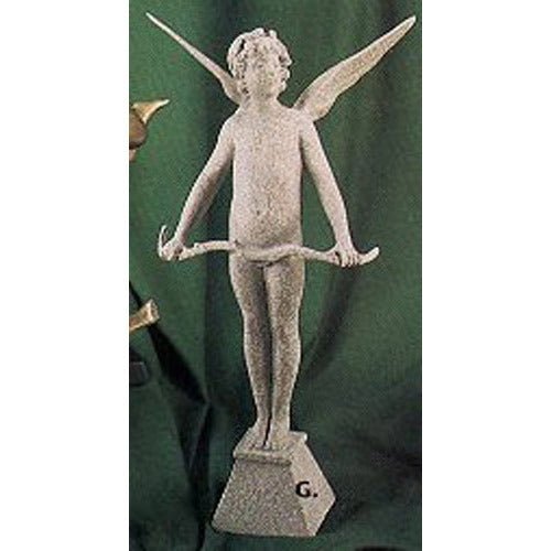 Vici with Bow Large 24 Outdoor/Indoor Statue - Bella Statues