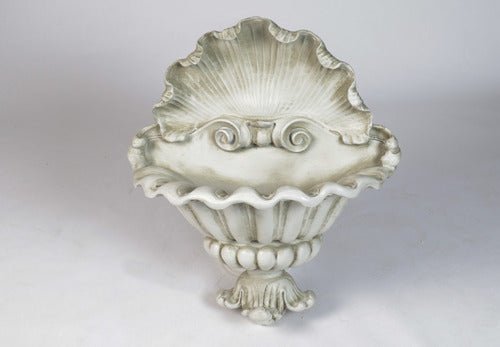 Shell Opera Planter 32 Outdoor/Indoor Statue - Bella Statues