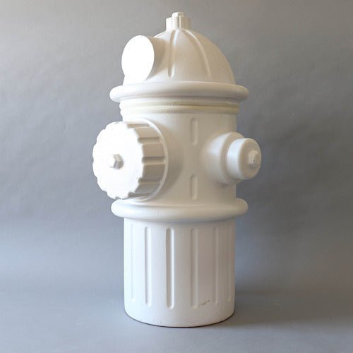 CITY FIRE HYDRANT 23"H Outdoor/Indoor Statue - Bella Statues