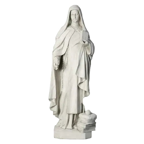 Saint Teresa of Avila Religious Statue (40-Inch)