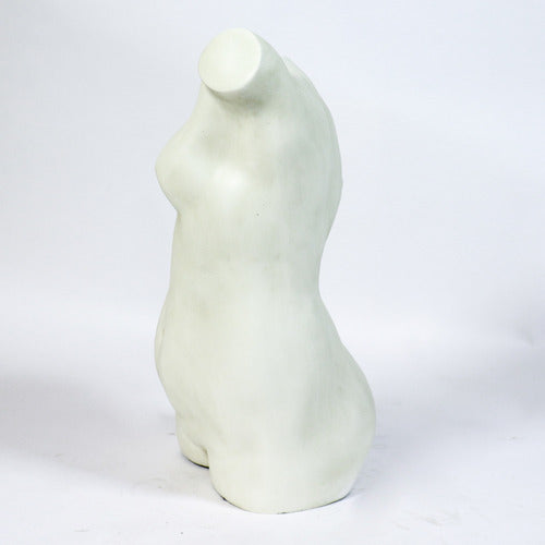 Female Twisted Torso Statue (24-Inch)
