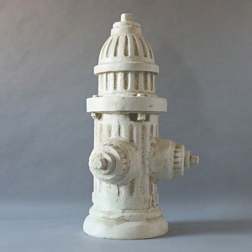 N.Y. FIRE HYDRANT Outdoor/Indoor Statue - Bella Statues