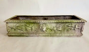 Lifesize Lion Window Box 8 (R) Outdoor/Indoor Statue - Bella Statues