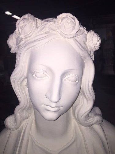 Saint Agnes Religious Statue (60-Inch)