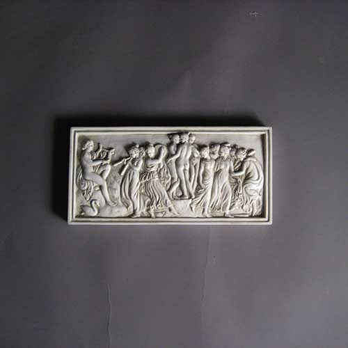 Apollo & Muse Frieze 9 W  (5-Inch)