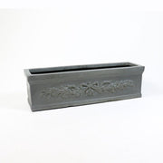 Fairfield planter box Outdoor/Indoor Statue - Bella Statues
