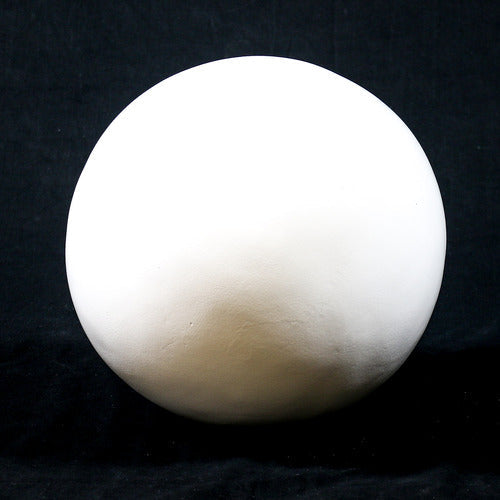 Finial Sphere Outdoor Statue (8-Inch)