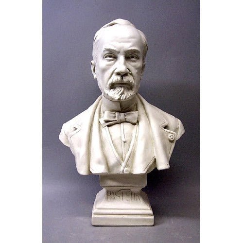 Louis Pasteur Outdoor/Indoor Statue - Bella Statues