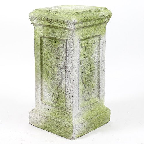 Liberick Pedestal 23 Outdoor/Indoor Statue - Bella Statues