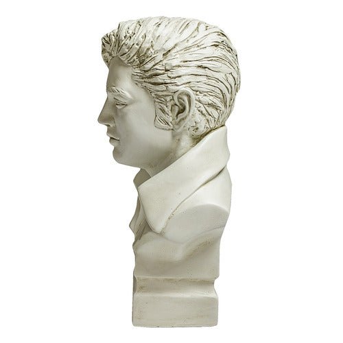 Elvis Presley Bust 20 Outdoor/Indoor Statue - Bella Statues
